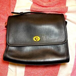 Vintage Coach PROJECT court bag 9870